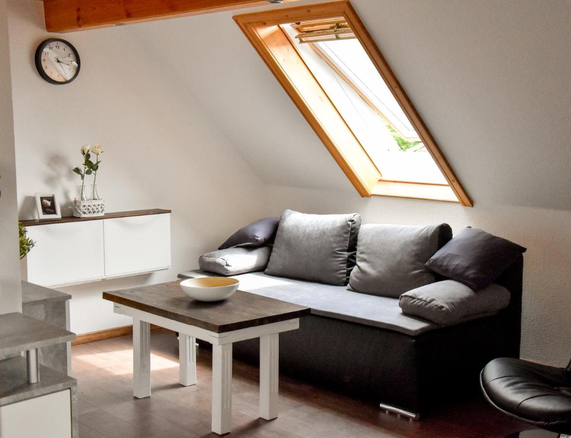 Ferienwohnung Zum Steinberg Bredstedt Exteriör bild